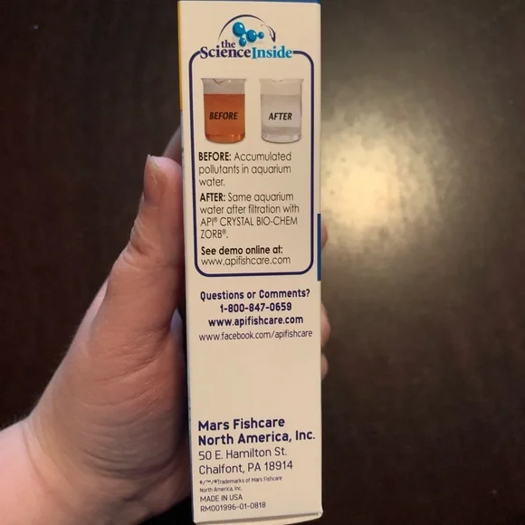 API Aquarium Filter Refill 2 pack - Picture 3 of 8